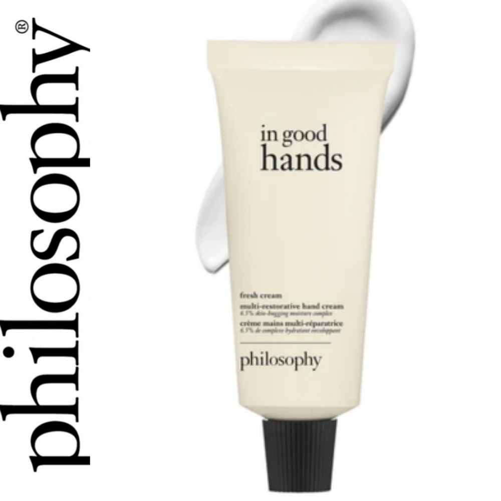 Philosophy In Good Hands Fresh Cream Multi-Restorative Hand Cream